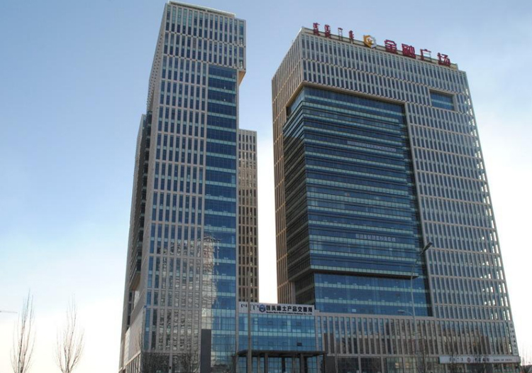 包頭金融時(shí)代廣場